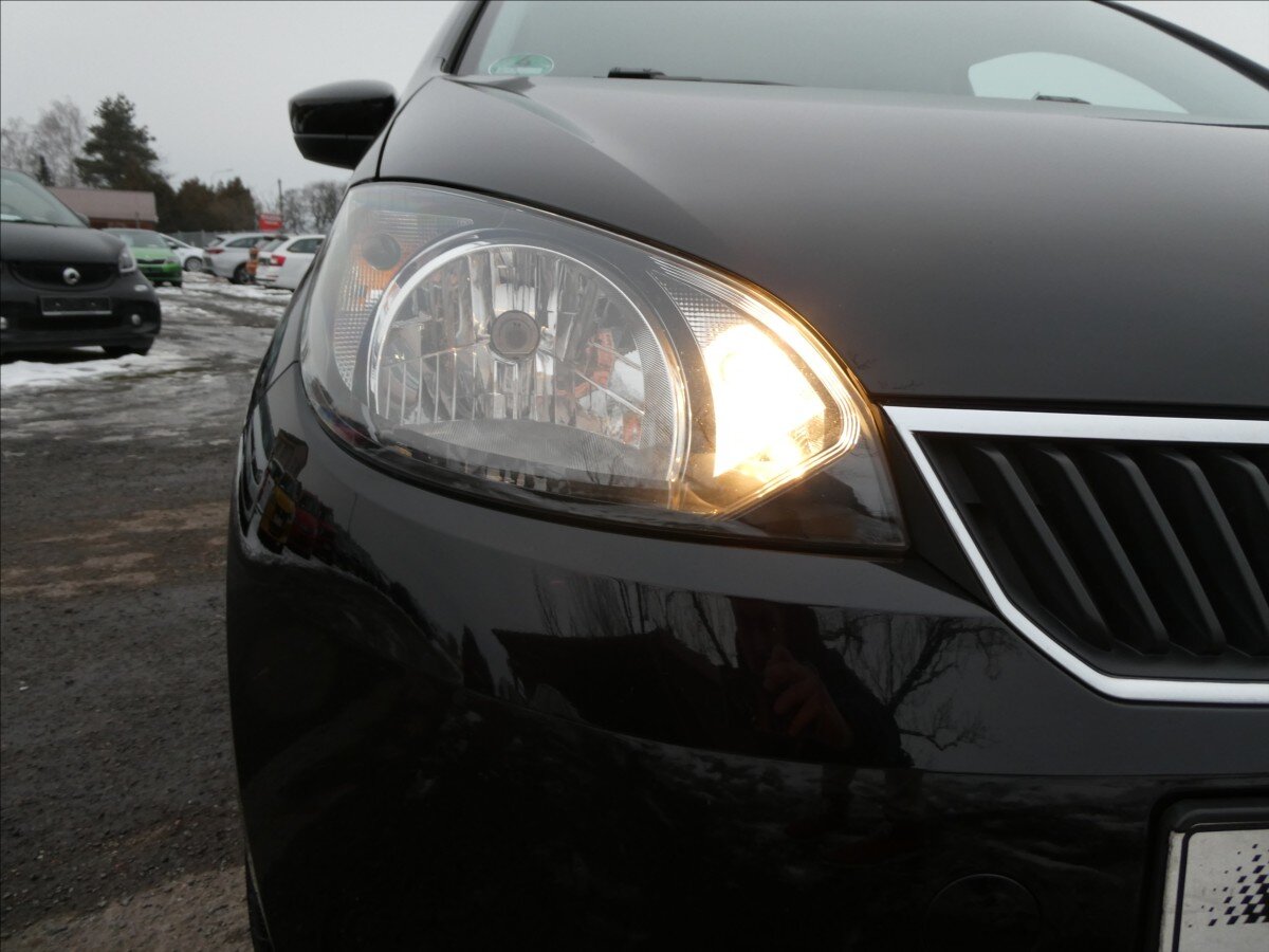 Škoda Citigo Hatchback 999,0 44 kw