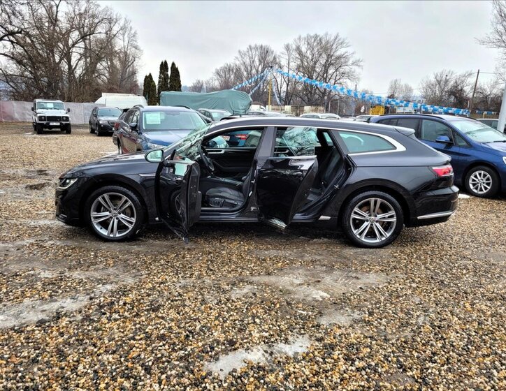 Volkswagen Arteon Kombi 1,4 l 115 kw