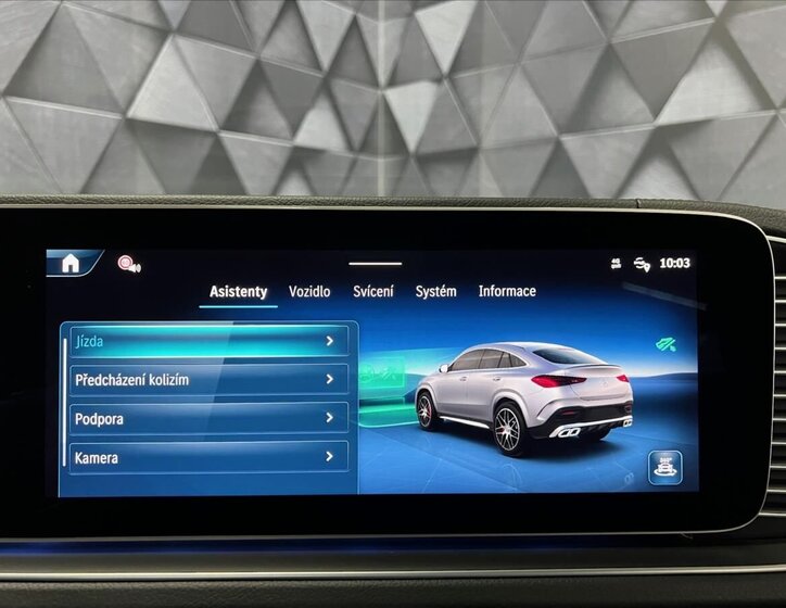 Mercedes-Benz GLE 21