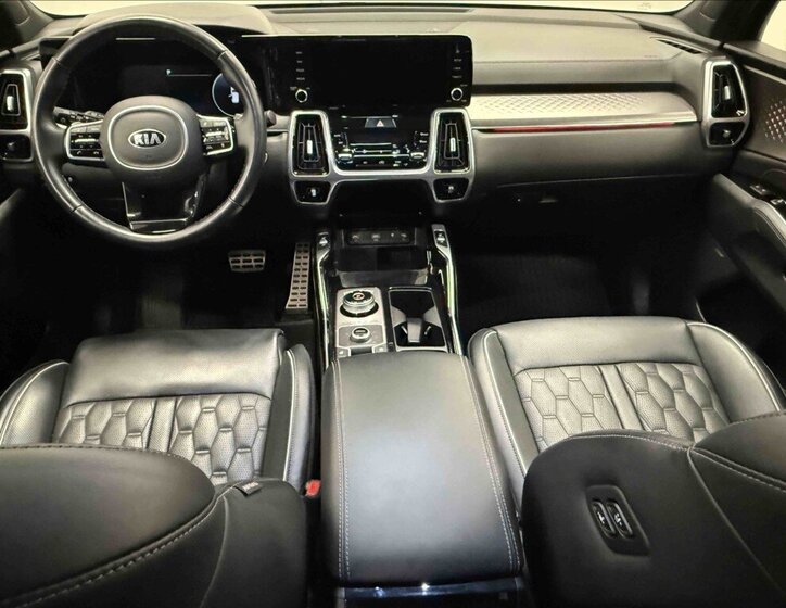 KIA Sorento SUV 2,2 l 148 kw