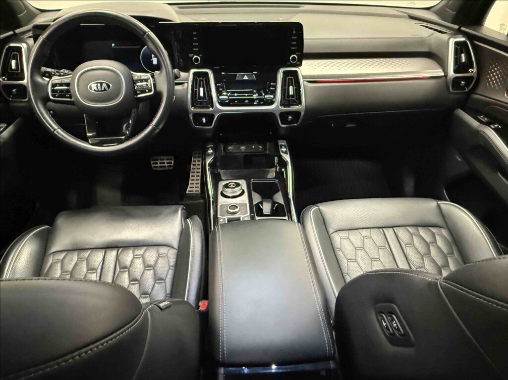 KIA Sorento SUV 2,2 l 148 kw