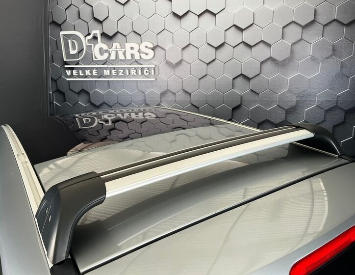 Ford Galaxy MPV 2,0 l 103 kw