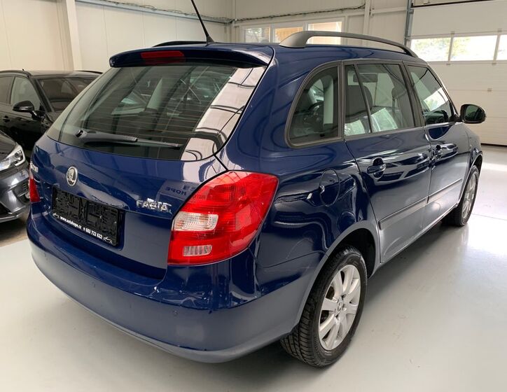 Škoda Fabia 6