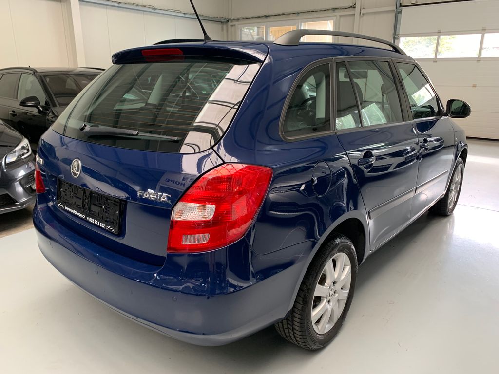 Škoda Fabia