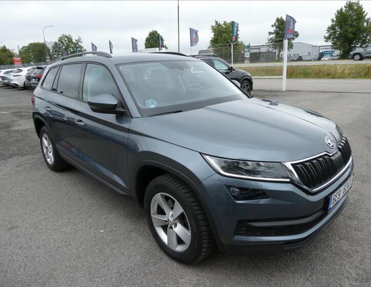 Škoda Kodiaq 1