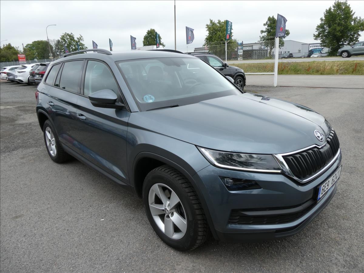 Škoda Kodiaq