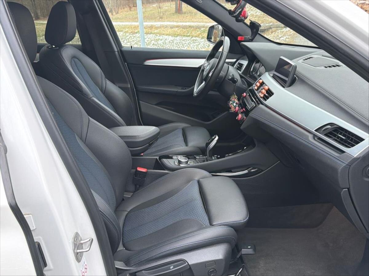 BMW X1 Kombi 2,0 l 140 kw