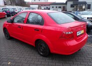 Chevrolet Aveo Sedan 1,2 l 53 kw