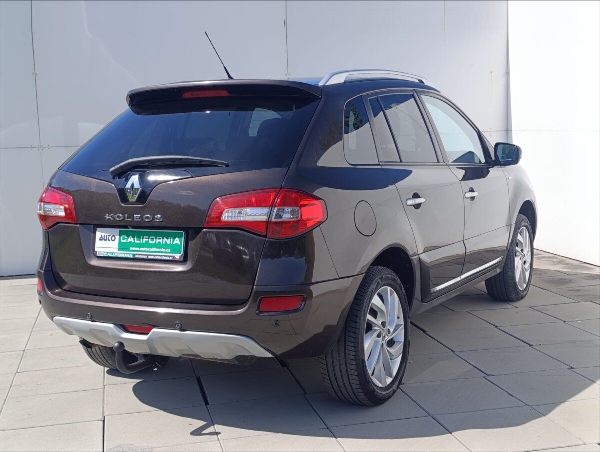 Renault Koleos SUV / Terénní 2,0 l 127 kw