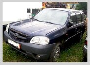 Mazda Tribute Ostatní 2,0 l 91 kw