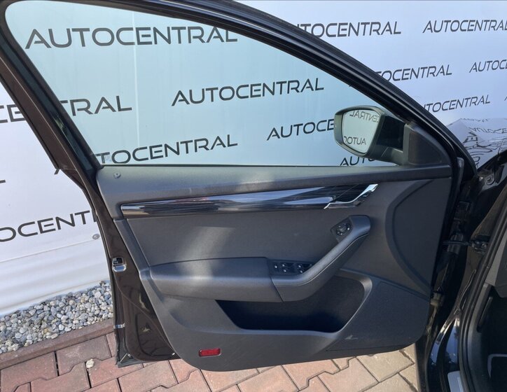 Škoda Octavia Kombi 2,0 l 135 kw