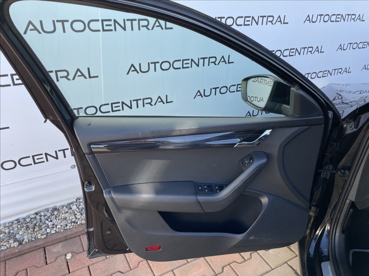 Škoda Octavia Kombi 2,0 l 135 kw