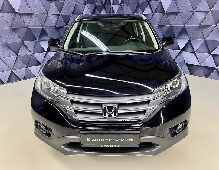Honda CR-V 3