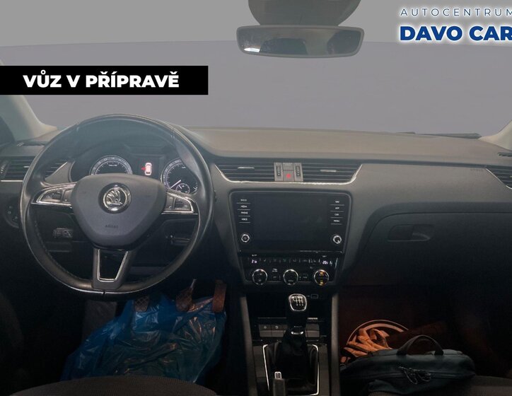 Škoda Octavia Liftback 2,0 l 110 kw