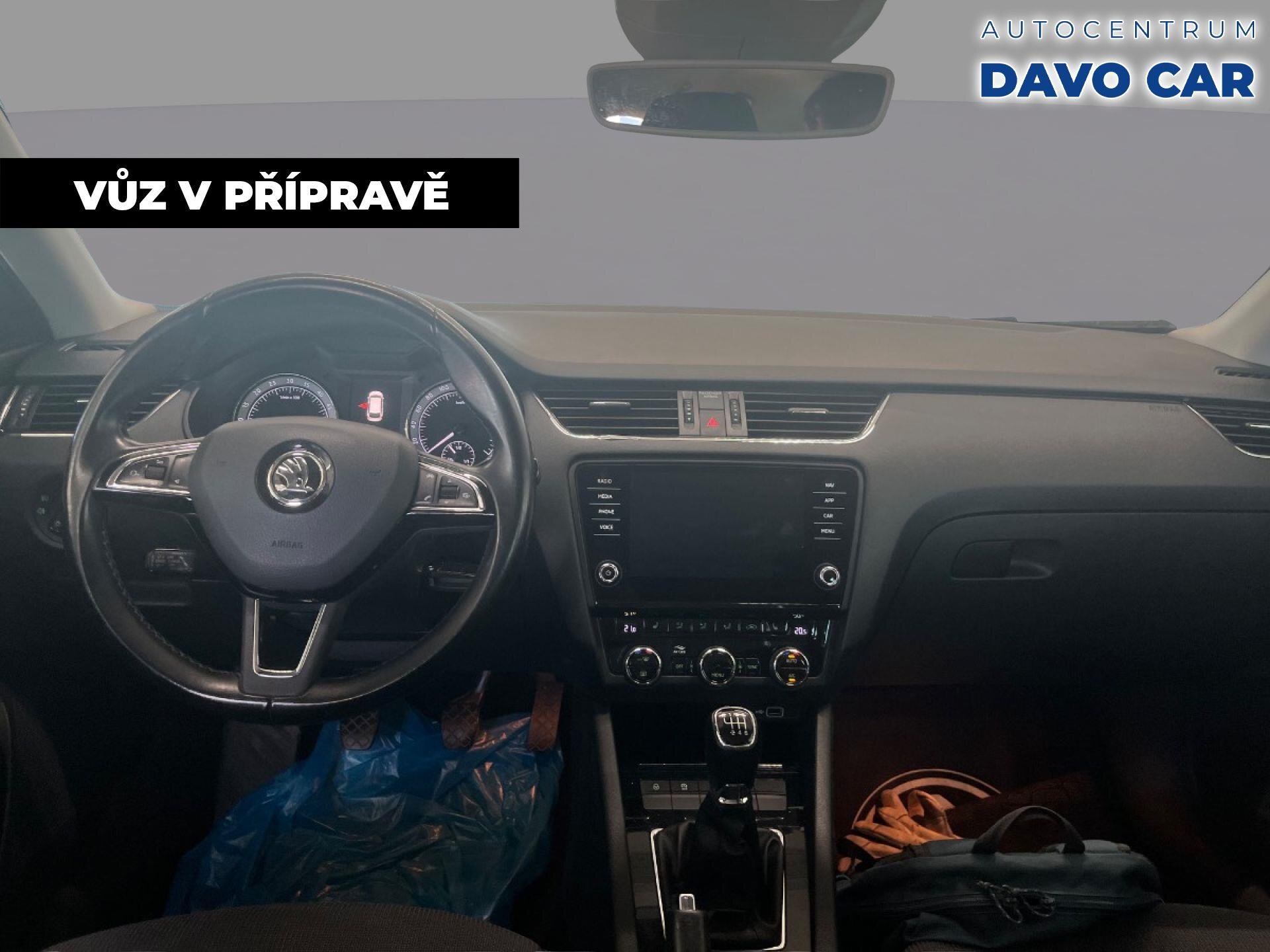 Škoda Octavia Liftback 2,0 l 110 kw