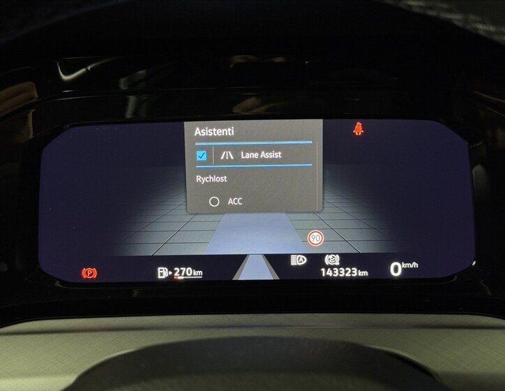 Volkswagen Golf Hatchback 2,0 l 85 kw