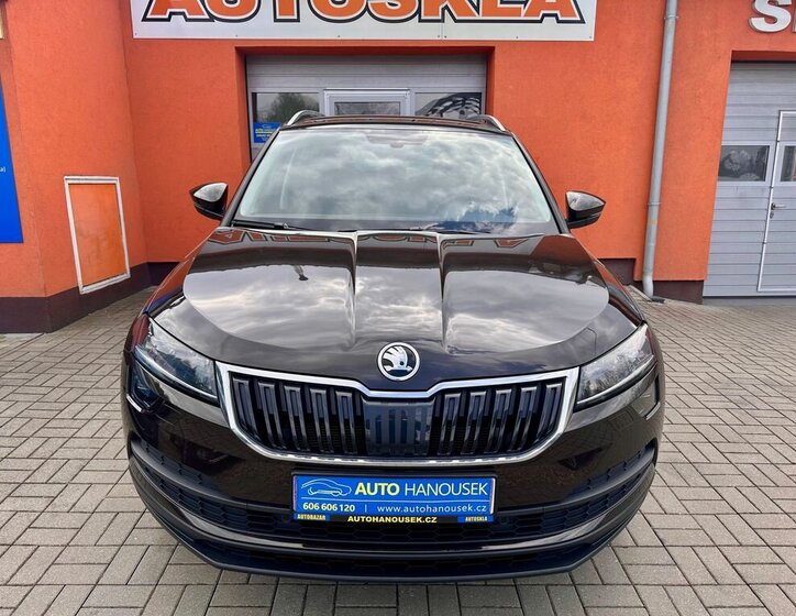 Škoda Karoq SUV / Terénní 2,0 l 110 kw