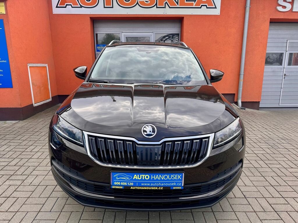 Škoda Karoq SUV / Terénní 2,0 l 110 kw