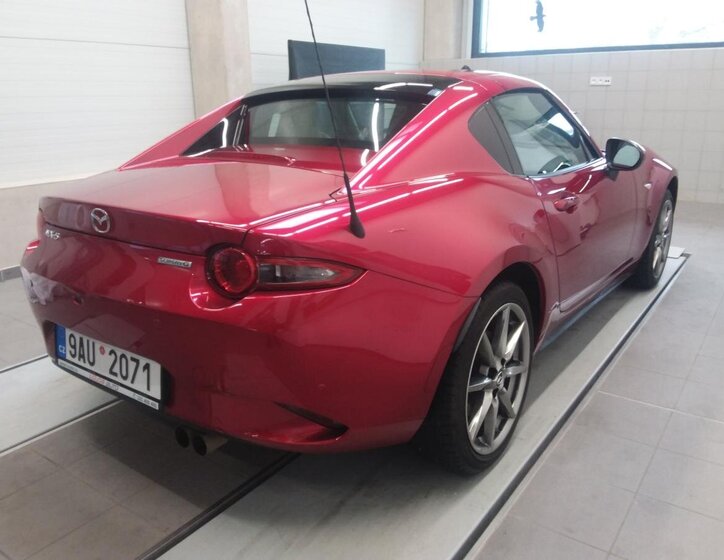 Mazda MX-5 Kabriolet 2,0 l 135 kw