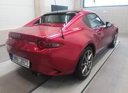 Mazda MX-5 Kabriolet 2,0 l 135 kw