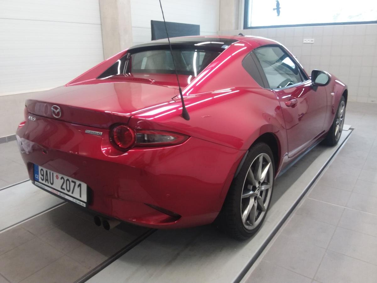 Mazda MX-5 Kabriolet 2,0 l 135 kw