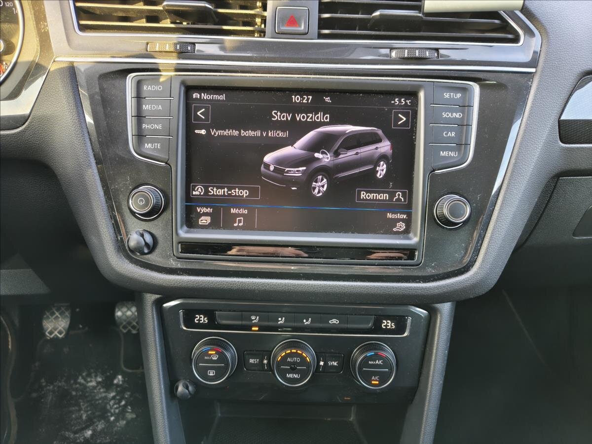 Volkswagen Tiguan SUV / Terénní 2,0 l 110 kw