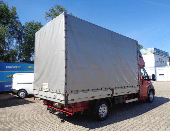 Fiat Ducato Ostatní 2,3 l 130 kw