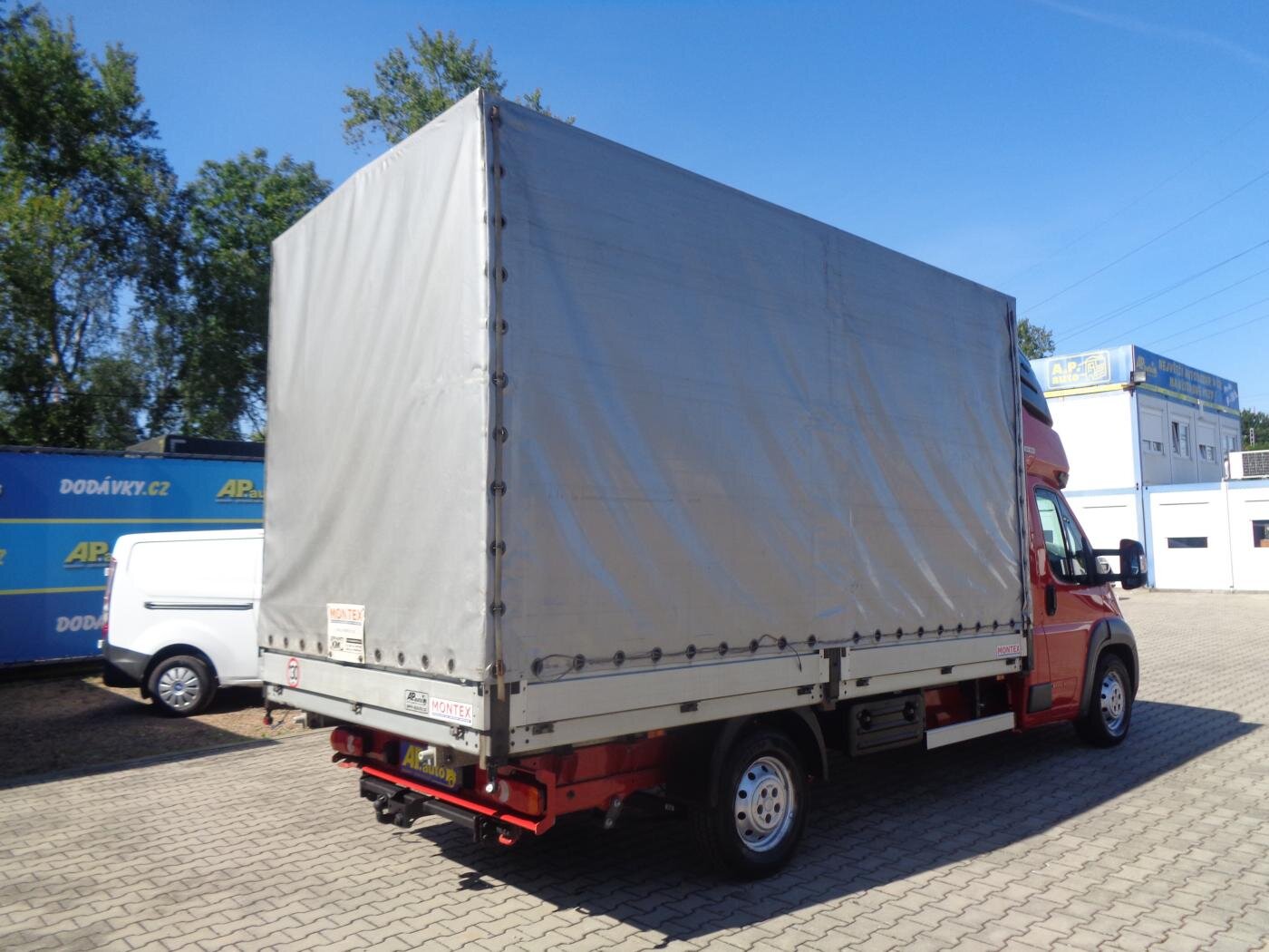 Fiat Ducato Ostatní 2,3 l 130 kw