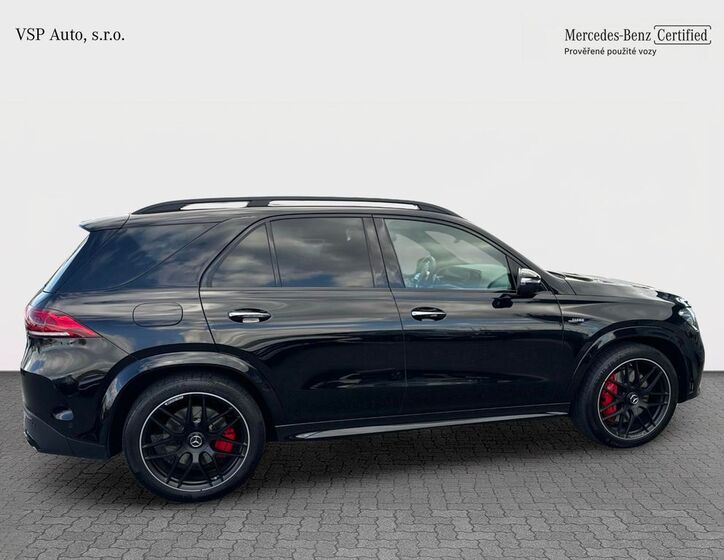 Mercedes-Benz GLE 6