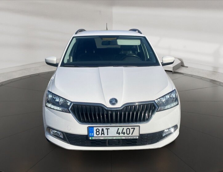 Škoda Fabia Kombi 999,0 70 kw