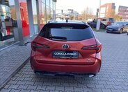 Toyota Corolla Kombi 2,0 l 112 kw