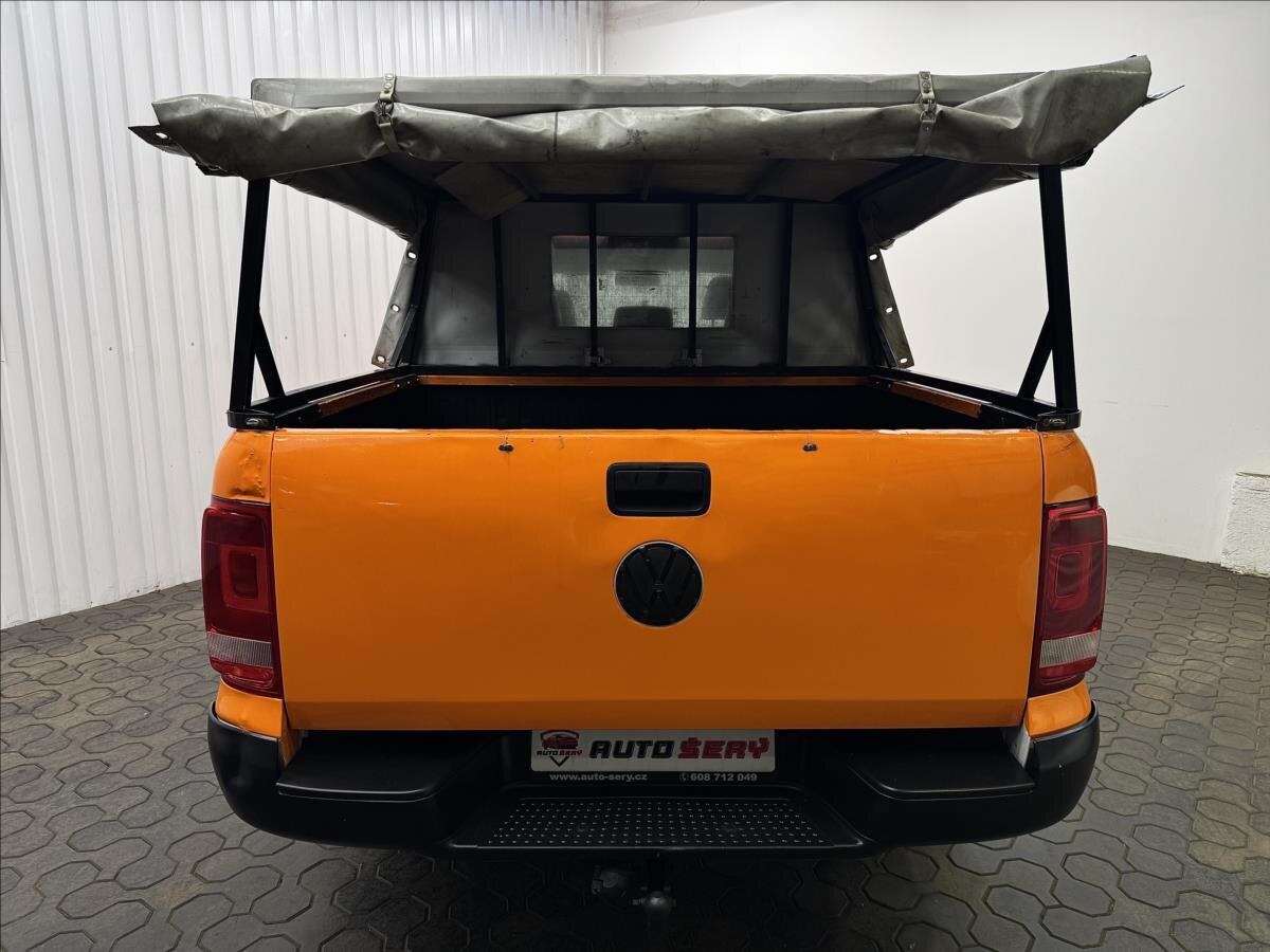 Volkswagen Amarok Pick-up 2,0 l 103 kw