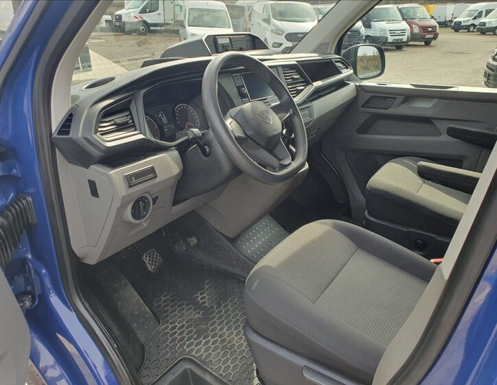 Volkswagen Transporter Ostatní 2,0 l 110 kw
