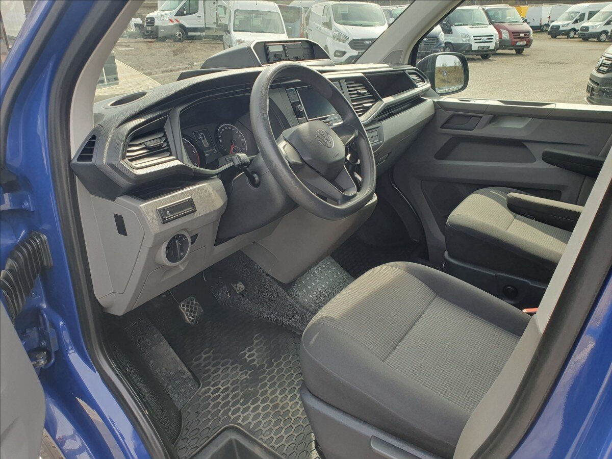 Volkswagen Transporter Ostatní 2,0 l 110 kw
