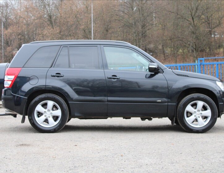 Suzuki Grand Vitara 4