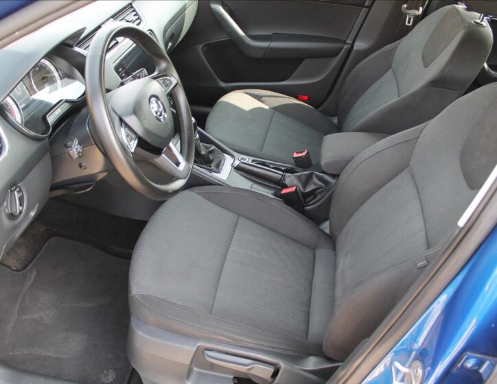 Škoda Octavia Kombi 1,6 l 85 kw