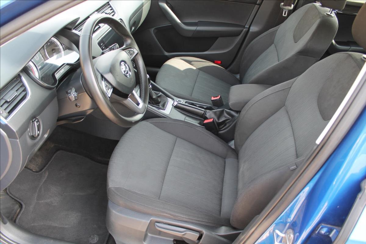 Škoda Octavia Kombi 1,6 l 85 kw