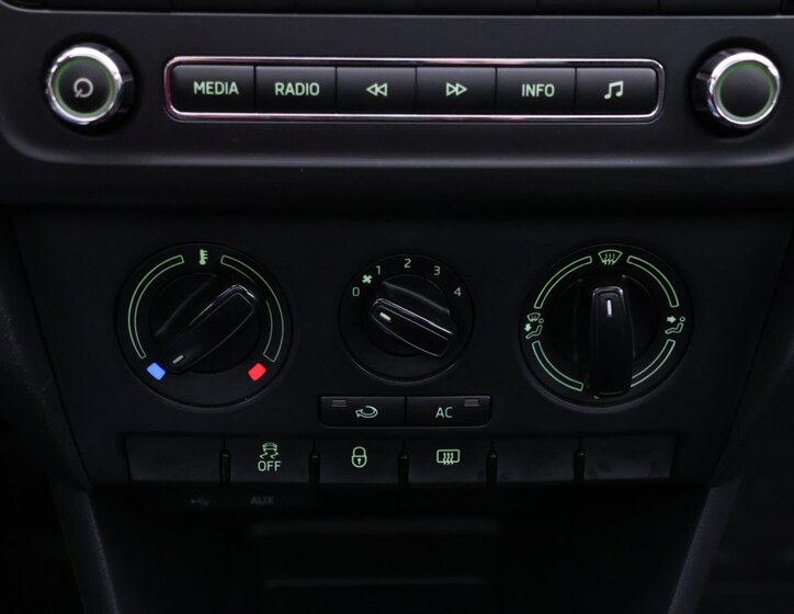 Škoda Rapid Hatchback 1,6 l 77 kw