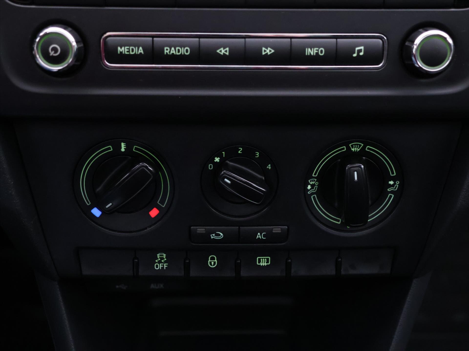 Škoda Rapid Hatchback 1,6 l 77 kw