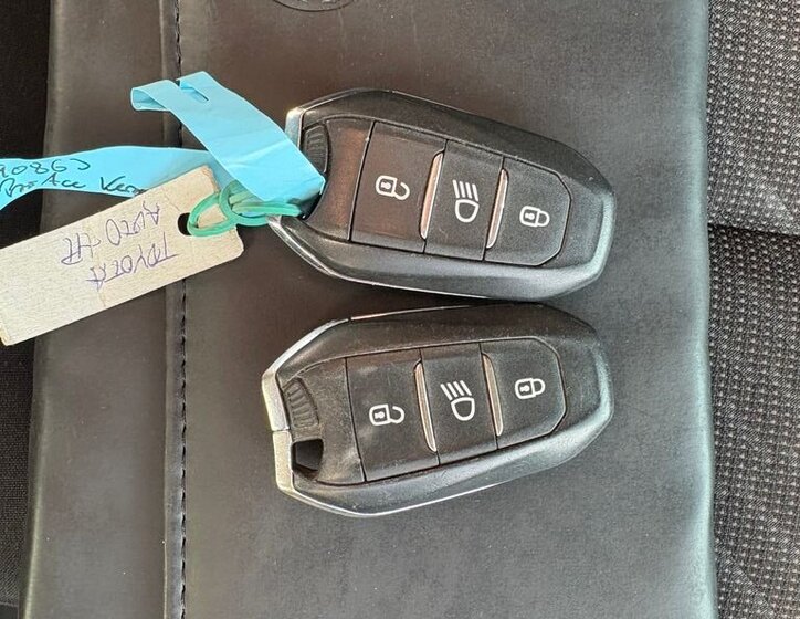 Toyota ProAce MPV 2,0 l 130 kw