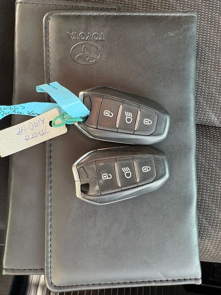 Toyota ProAce MPV 2,0 l 130 kw