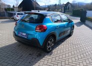 Citroën C3 Hatchback 1,2 l 61 kw