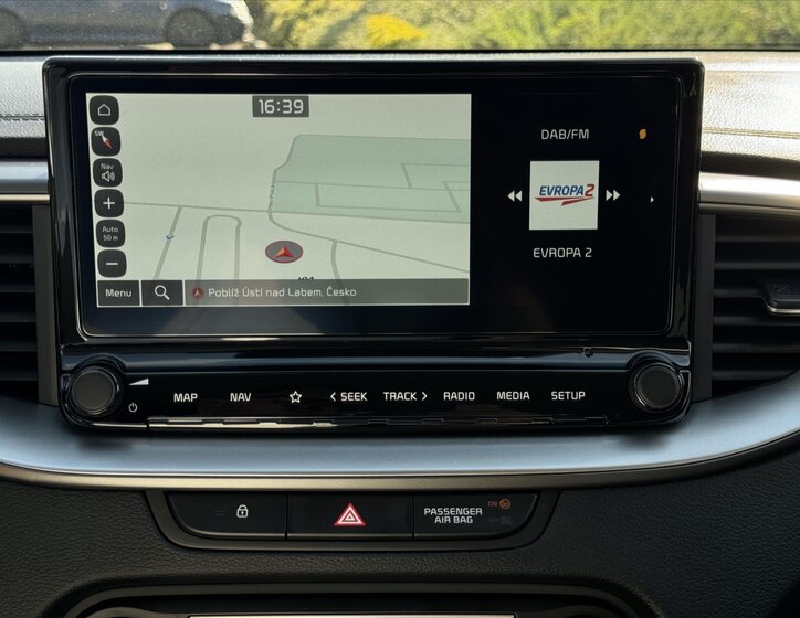 KIA Ceed Kombi 1,5 l 103 kw