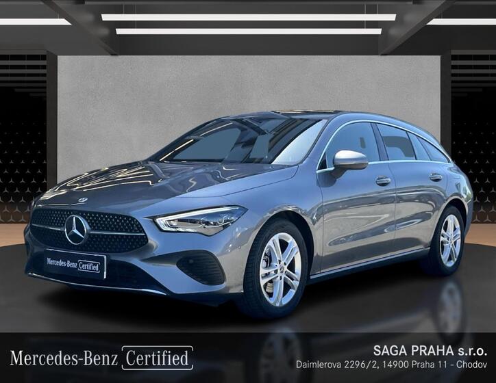 Mercedes-Benz CLA 1