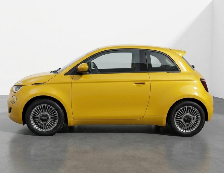 Fiat 500 Hatchback 999,0 48 kw