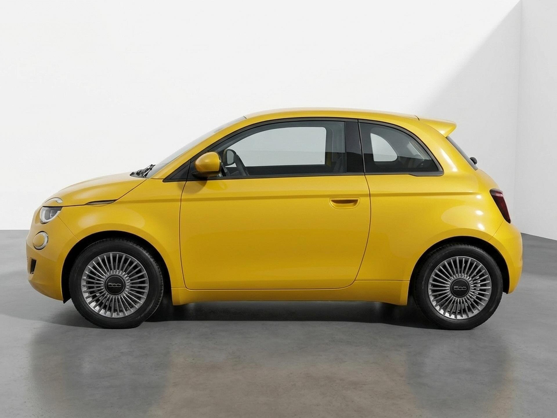 Fiat 500 Hatchback 999,0 48 kw