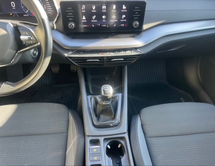 Škoda Octavia Kombi 2,0 l 85 kw