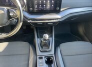 Škoda Octavia Kombi 2,0 l 85 kw