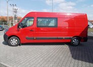 Opel Movano Ostatní 2,3 l 132 kw