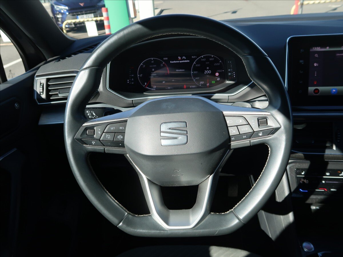 Seat Tarraco SUV / Terénní 2,0 l 110 kw